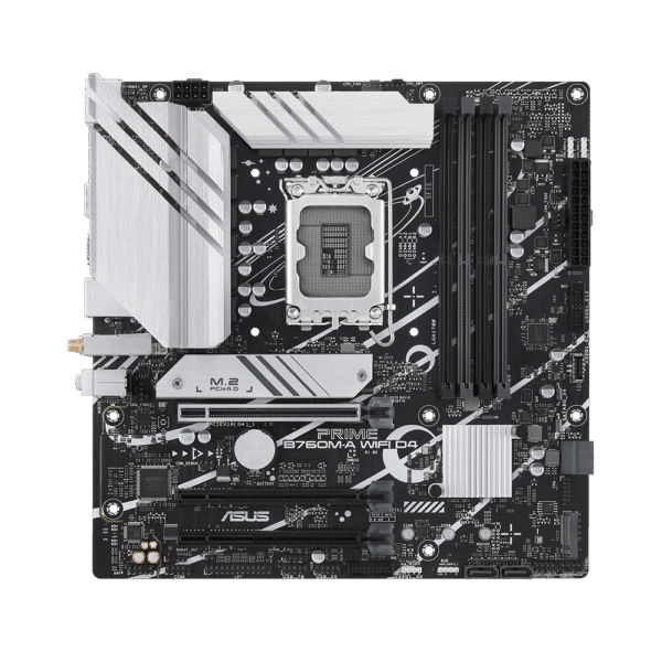 Asus Prime B760M-A WIFI D4 Motherboard