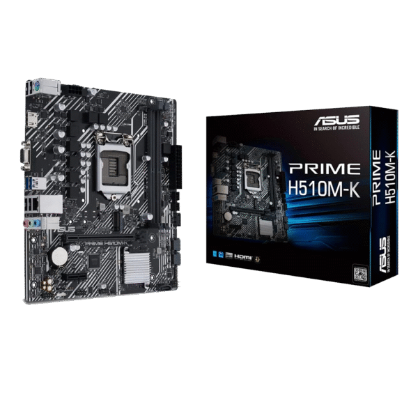 Asus Prime H510M-K Motherboard