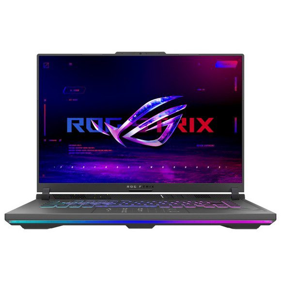 Asus Rog Strix G16 G614JI Core i9 13th Gen 16GB 1TB SSD 16″ FHD 8GB RTX 4070 GPU Win11