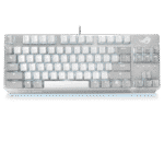 Asus X806 ROG Strix Scope NX TKL ML/NXRD/US Gaming Keyboard