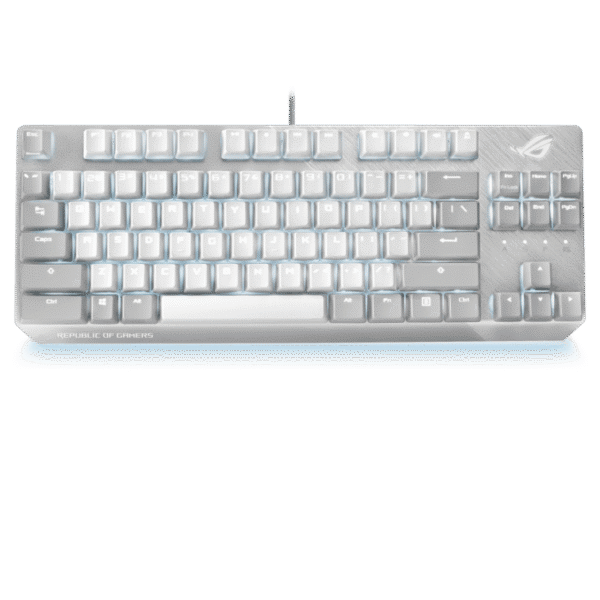 Asus X806 ROG Strix Scope NX TKL ML/NXRD/US Gaming Keyboard