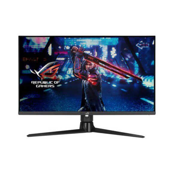 Asus ROG Strix XG32AQ 32 inch QHD Fast IPS, 175 Hz (OC)  1ms GTG, NVIDIA G-SYNC Gaming Monitor