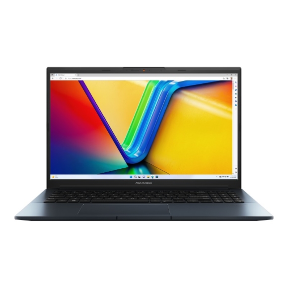 Asus Vivobook Pro15 M6500XU-LP078 Ryzen 9 16GB 1TB SSD 15.6 FHD Nvidia 6GB RTX 4050 GDDR6 Backlit KB Dos Quite Blue