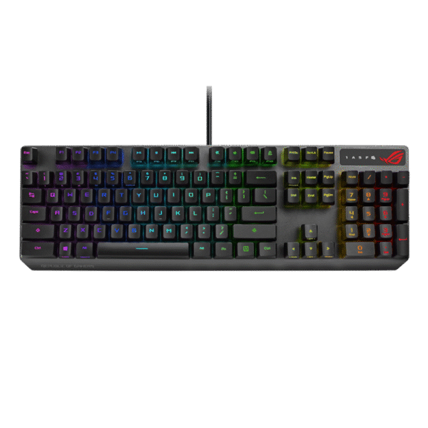Asus XA05 ROG Strix Scope RX/RD/US Gaming Keyboard
