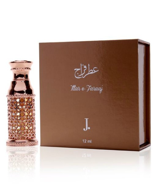 Attar-E-Faraaj By J.Junaid Jamshed For Men