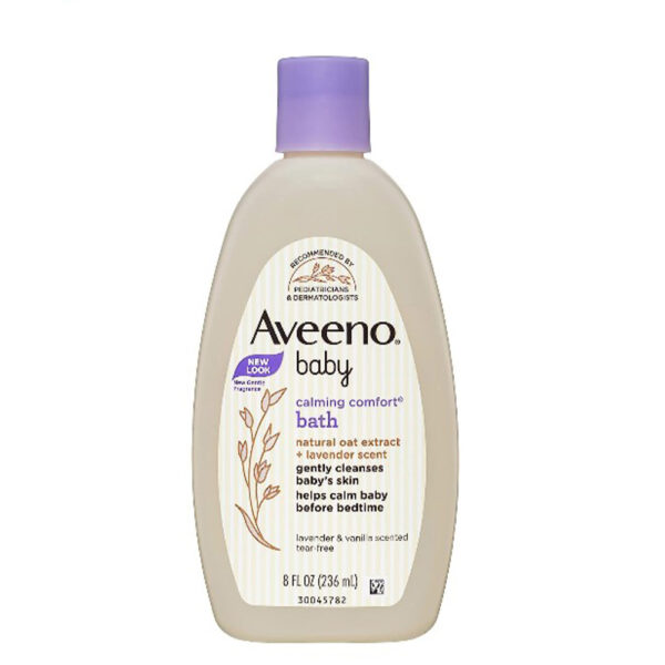Aveeno Baby Calming Comfort Bath