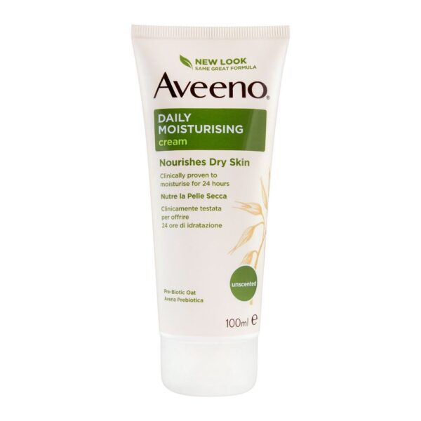 Aveeno Daily Moisturising Cream, 100ml
