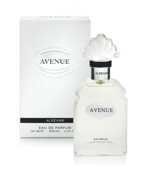 Avenue For Men By Al Rehab