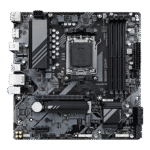 Gigabyte B650M D3HP (rev. 1.0), DDR5, AMD AM5 Motherboard - Image 4