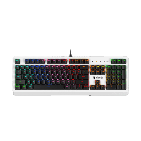Bloody Mechanical Gaming Keyboard B810RC