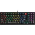 BLoody S98 RGB Mechanical Gaming Keyboard – Black