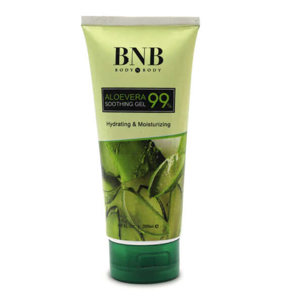 BNB Aloe Vera Soothing Gel – 200ml