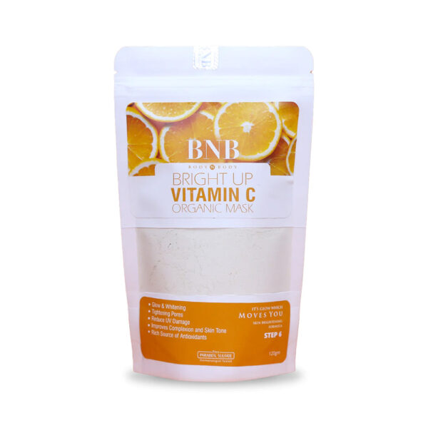 BNB Bright Up Vitamin C Mask – 120g