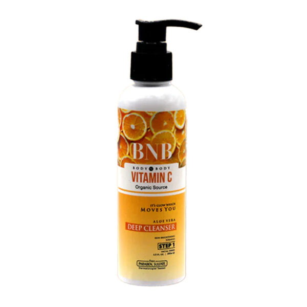 BNB Vitamin C Deep Cleanser – 200ml