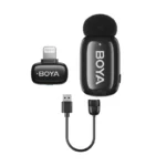BOYA Mini 16 For iPhone IOS Wireless Microphone