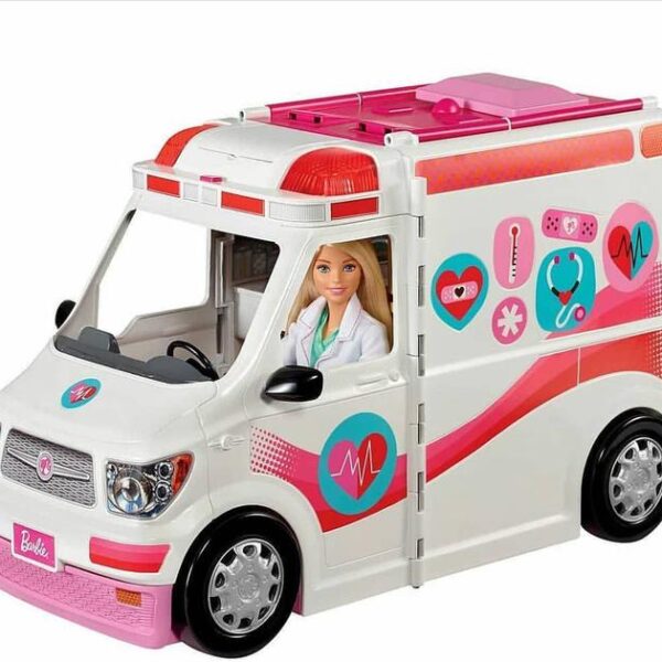 Barbie Care Clinic Playset