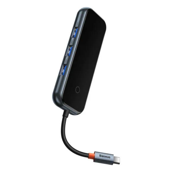 Baseus AcmeJoy 4-Port Type-C HUB Adapter