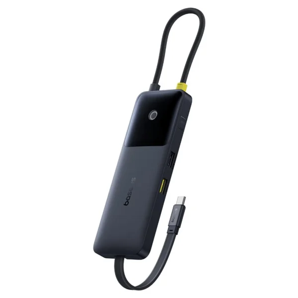 Baseus Dual Fast Charging 6-in-1 HUB