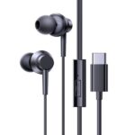 Baseus Encok CZ11 Wired Earphones – Cluster Black