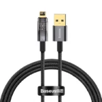 Baseus Explorer Series Auto Power-Off USB-A to Lightning Cable