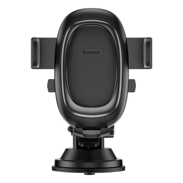 Baseus Ultra Control Pro Series Clamp-Type Car Holder Set – Cluster Black