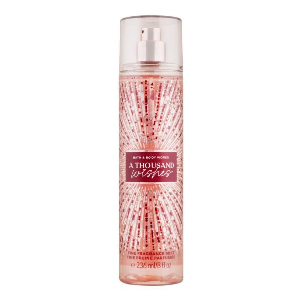 Bath & Body Works A Thousand Wishes Fine Fragrance Mist – 236ml