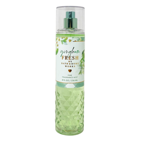 Bath & Body Works Gingham Fresh Fine Fragrance Mist – 236ml
