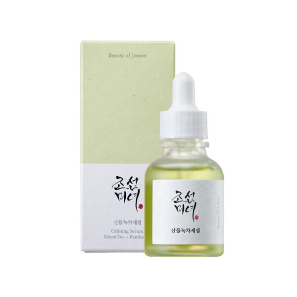 Beauty of Joseon – Calming Serum Green tea + Panthenol – 30ml