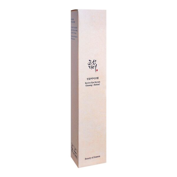 Beauty Of Joseon Ginseng + Retinol Revive Eye Serum – 30ml