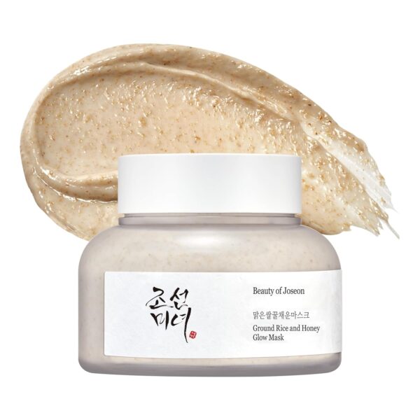 Beauty of Joseon Ground Rice and Honey Glow Mask – 150ml
