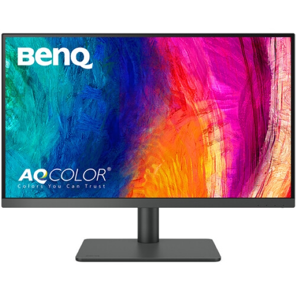 BenQ  PD2706U DesignVue 27″ 4K HDR Creative Monitor (Dark Gray)