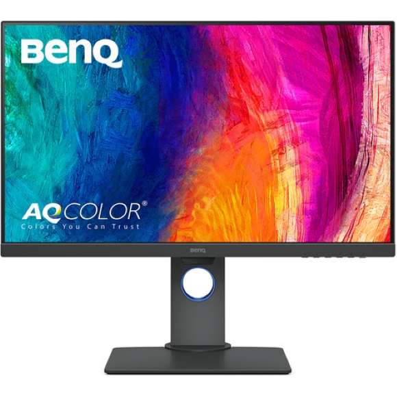BenQ PD2705Q DesignVue Designer 27″ 16:9 100% sRGB HDR10 QHD IPS Monitor