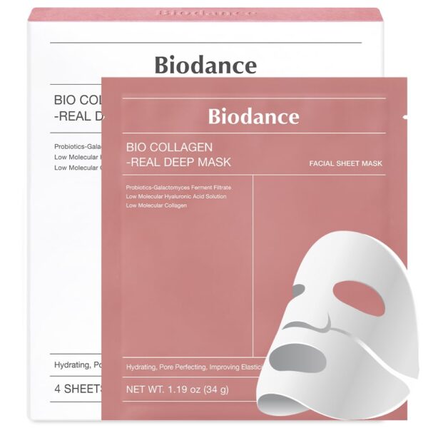 Biodance Bio Collagen Real Deep Mask – 34g