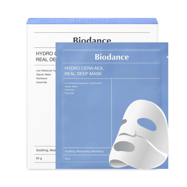 Biodance – Hydro Cera-Nol Real Deep Mask 1pc