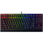 Razer™ BlackWidowV3 Tenkeyless – Mechanical Green Switch