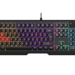 Bloody B135N Neon Illuminated Gaming Keyboard