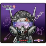 Bloody BP-45W Cyber Ghost Mouse Pad