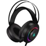 Bloody G521 Virtual 7.1 Surround Sound Gaming Headset | Black