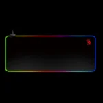 Bloody MP-75N Extended Roll-Up Fabric RGB Gaming Mouse Pad