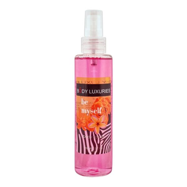 Body Luxuries Be Myself Body Splash – 155ml