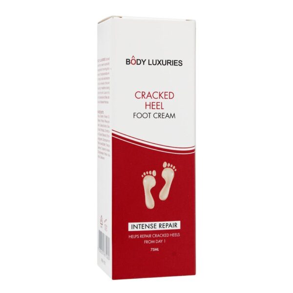 Body Luxuries Intense Repair Cracked Heel Foot Cream – 75ml