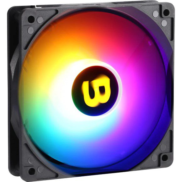 Boost Squirrel PC Case Fan
