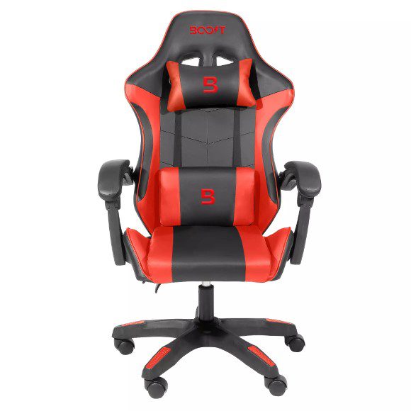 Boost Velocity Gaming Chair Black/Red