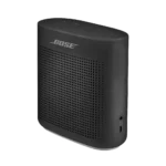Bose SoundLink Color II Portable Bluetooth Wireless Speaker with Microphone – Soft Black