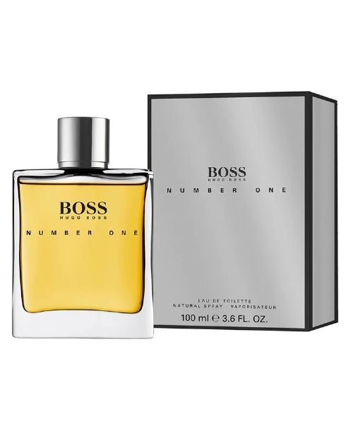 Boss Number One For Men By Hugo Boss