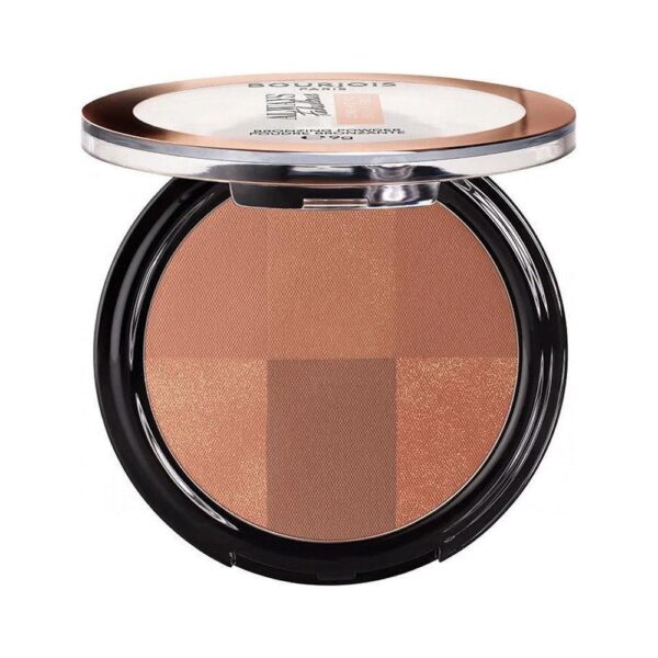 Bourjois Always Fabulous Long Lasting Bronzing Powder, 002 Dark