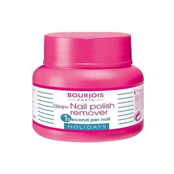 Bourjois Paris Magic Nail Polish Remover