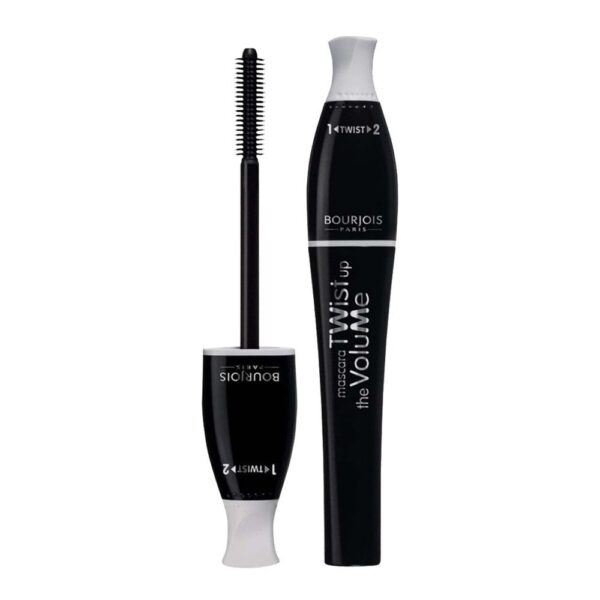 Bourjois Twist Up The Volume Mascara 21 Black – 8ml