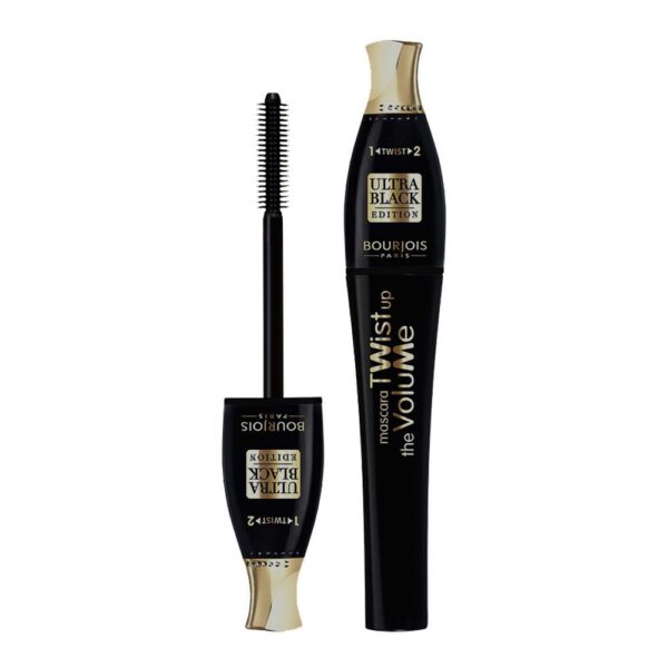 Bourjois Twist Up The Volume Mascara 52 Ultra Black – 8ml