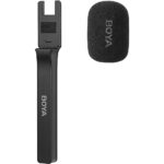 Boya By-XM6 HM Handheld Wireless Microphone Holder